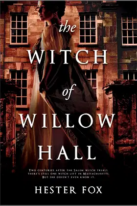 The Witch of Willow Hall poster