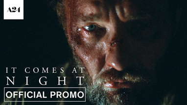 Never - Official Promo poster