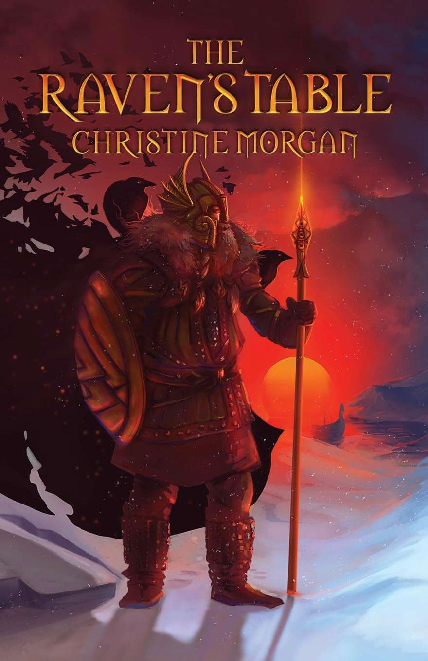 The Raven's Table: Viking Stories poster