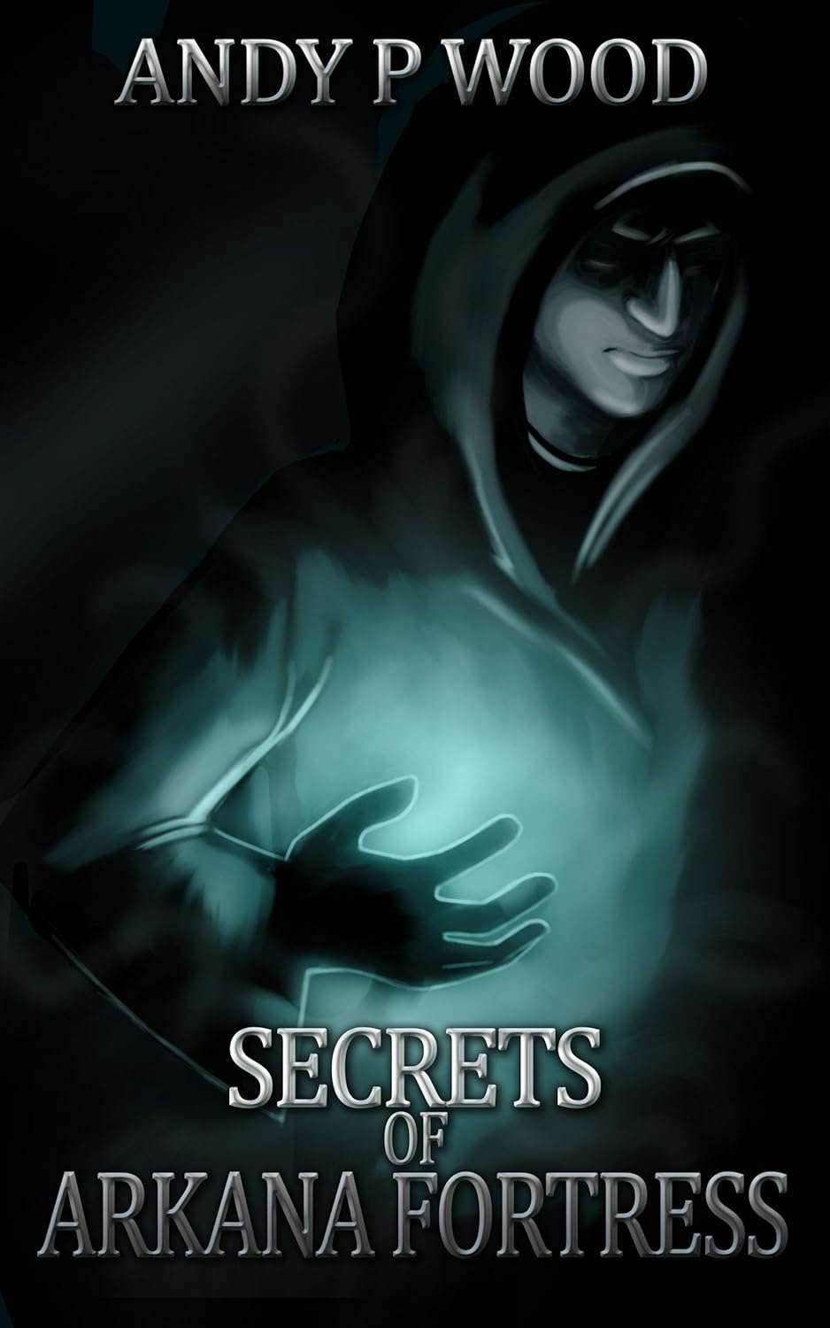 Secrets of Arkana Fortress poster