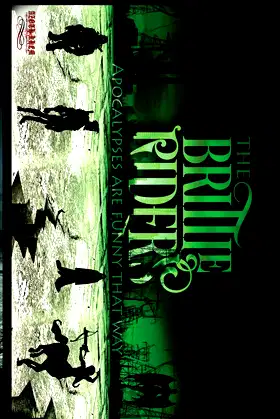 The Brittle Riders: Book Three (The Brittle Riders Series) poster