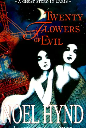 Twenty Flowers of Evil: A Spiritual Story in Paris of the 1920s poster