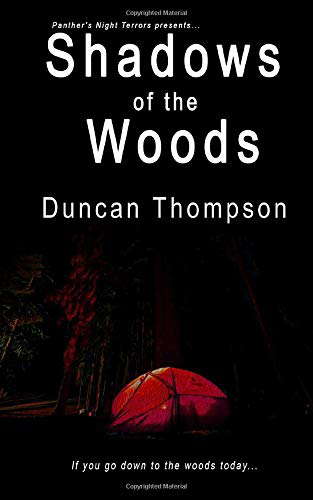 Shadows of the Woods: A Night Terror Thriller poster