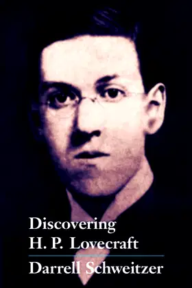 Discovering H.P. Lovecraft poster