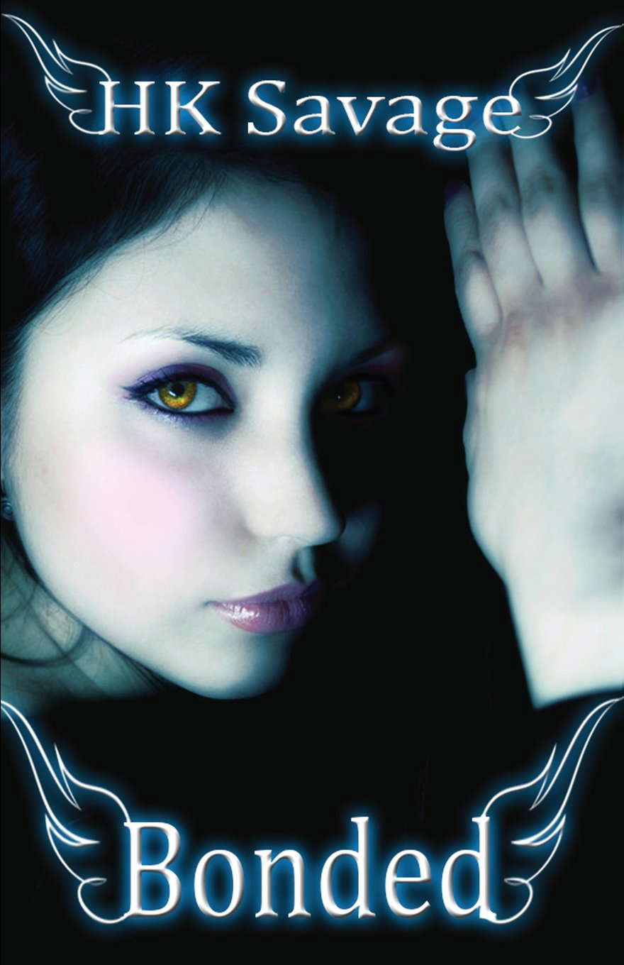 Bonded (The Empath Trilogy) poster