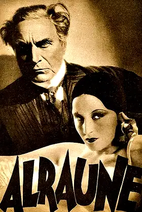 Alraune poster