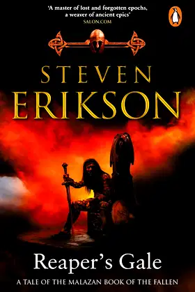 Reaper's Gale: The Malazan Book of the Fallen 7 poster