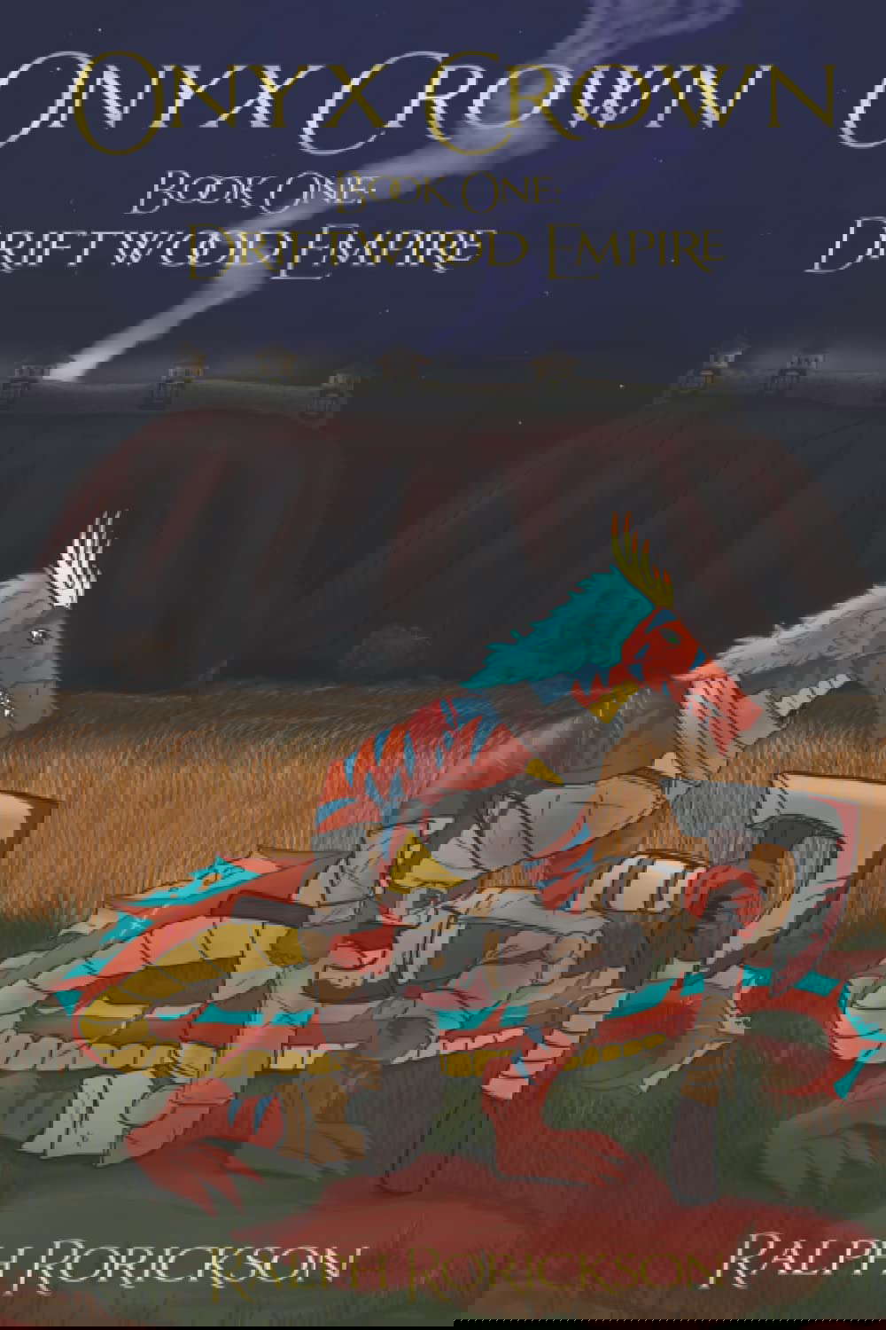 Driftwood Empire poster