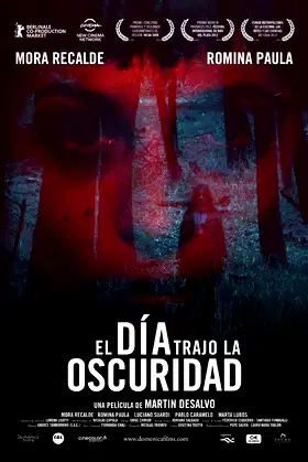 Darkness by Day poster