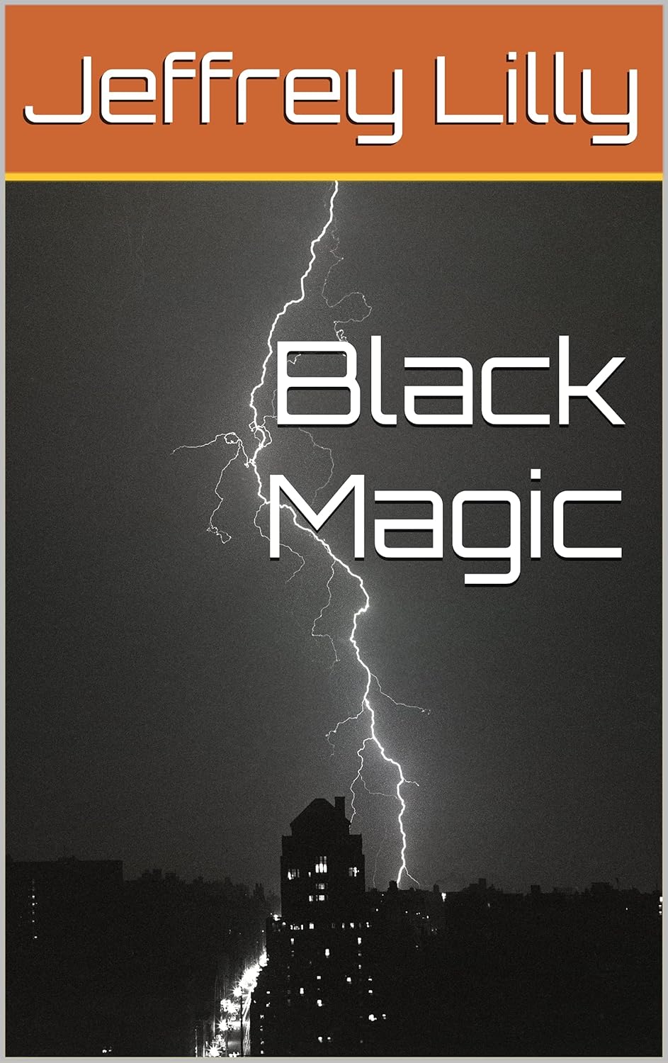 Black Magic poster