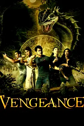 Vengeance poster