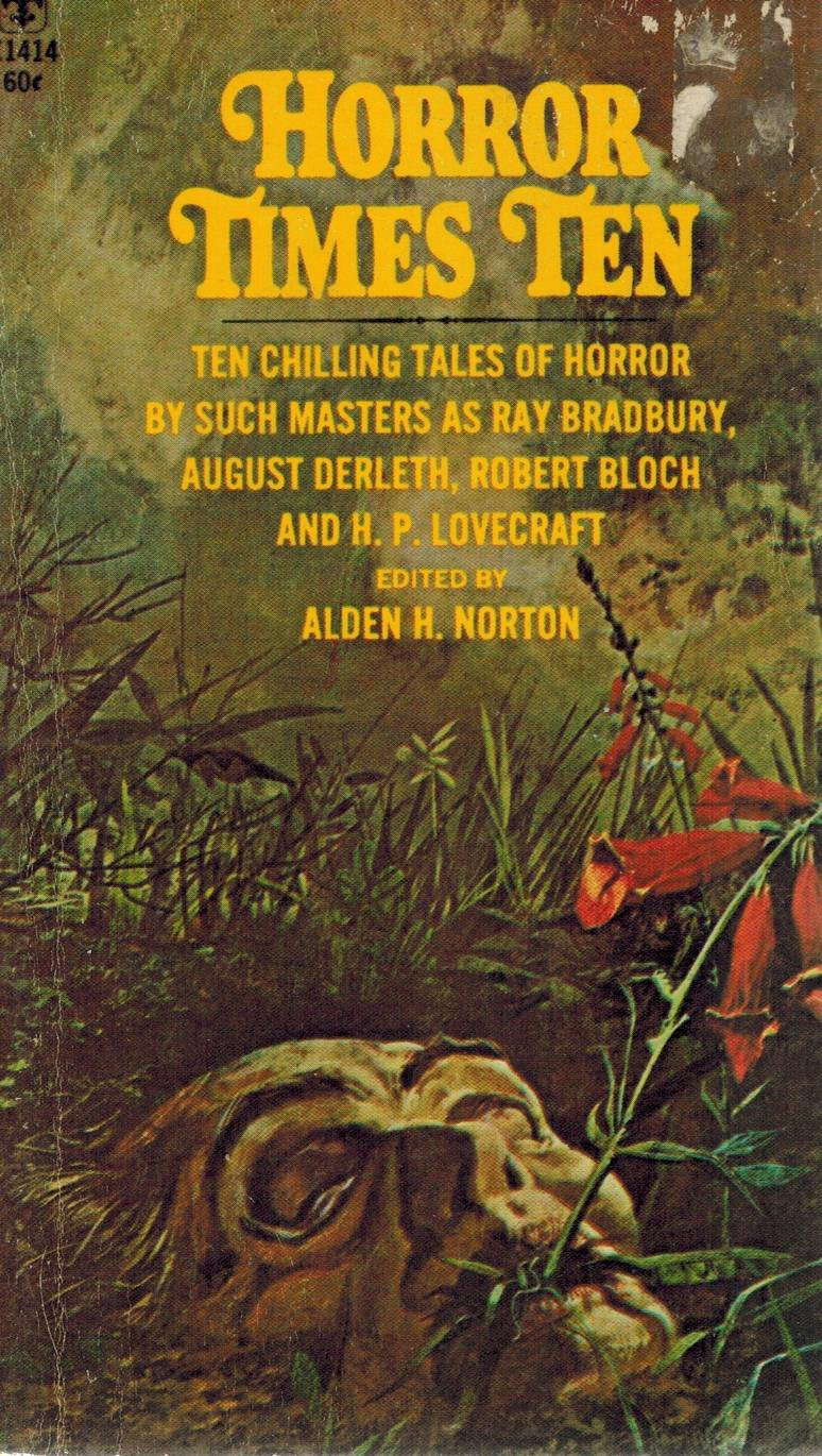 Horror Times Ten poster