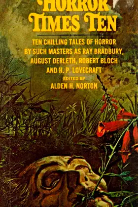 Horror Times Ten poster