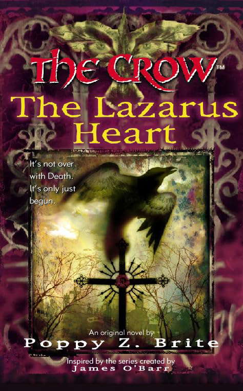 The Crow The Lazarus Heart poster
