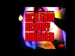 Scream Bloody Murder aka My Brother Has Bad Dreams 1972 trailer poster