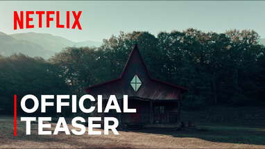 A Classic Horror Story | Official Teaser | Netflix poster