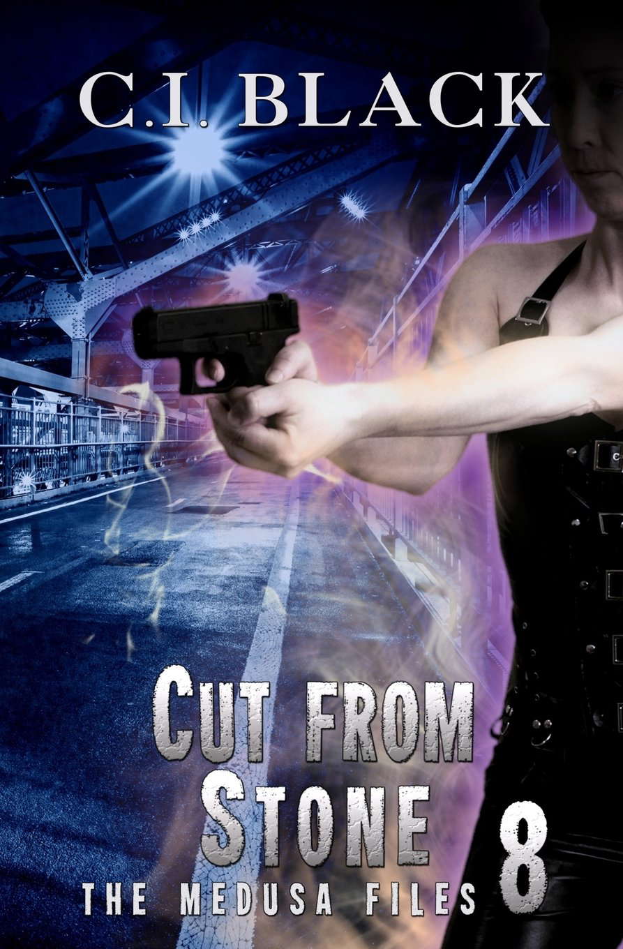 The Medusa Files, Case 8: Cut From Stone poster