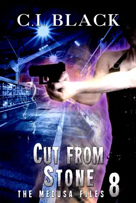 The Medusa Files, Case 8: Cut From Stone poster