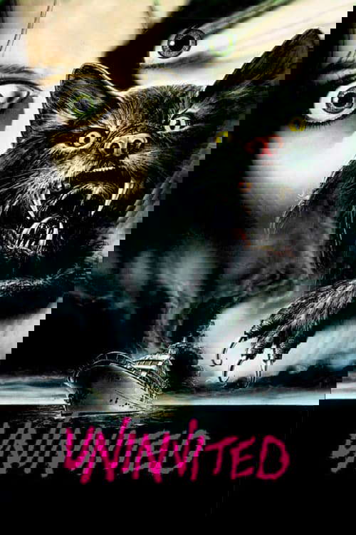 Uninvited poster