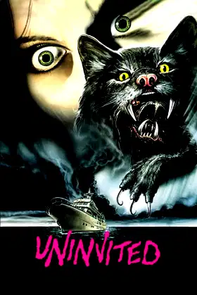 Uninvited poster