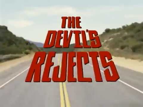 Poster for The Devil's Rejects