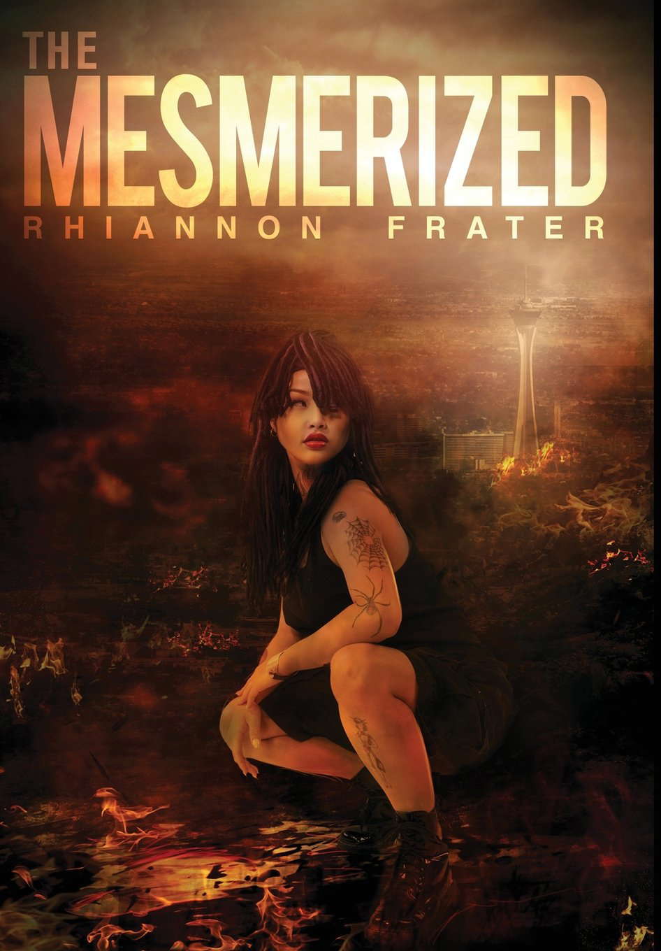 The Mesmerized poster