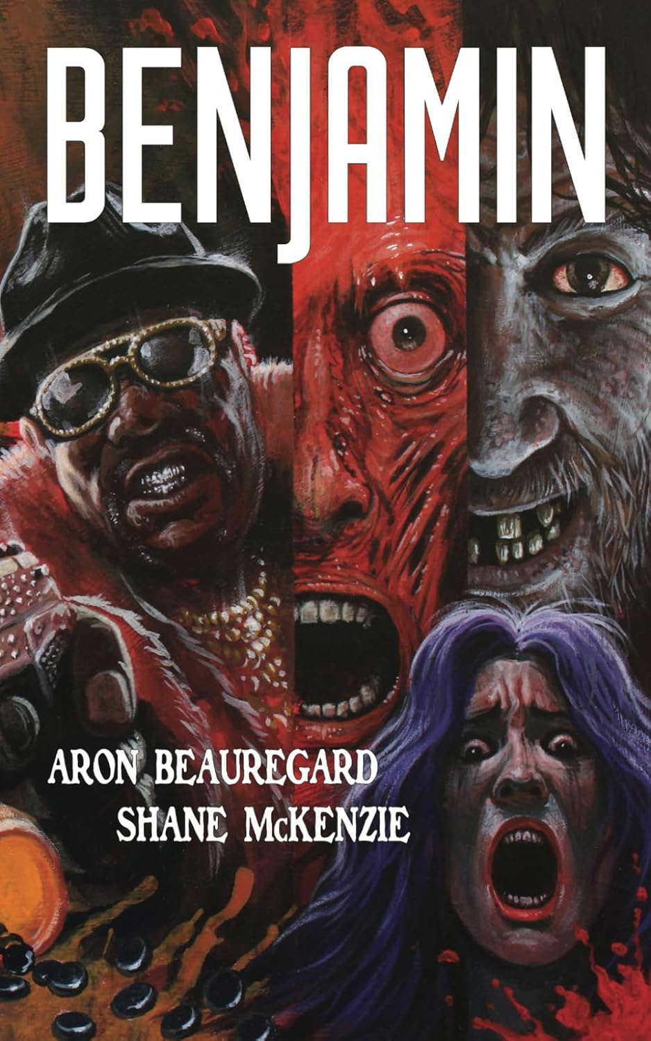 Benjamin poster