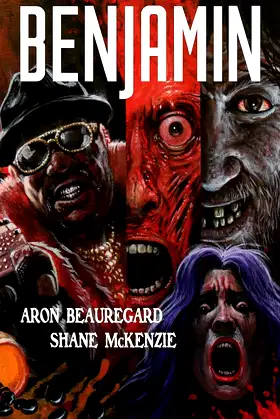 Benjamin poster