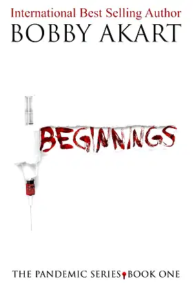 Pandemic Beginnings: A Medical Thriller Series (The Pandemic Series Book 1) poster
