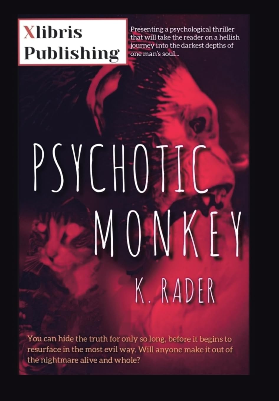 Psychotic Monkey poster