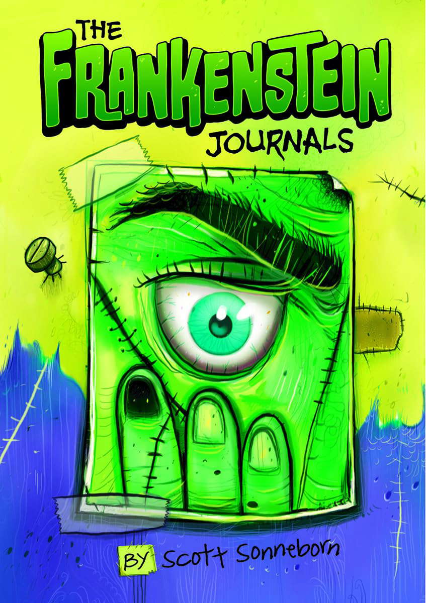 The Frankenstein Journals poster