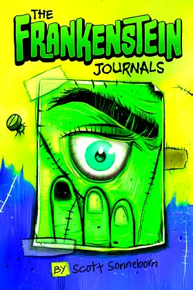The Frankenstein Journals poster