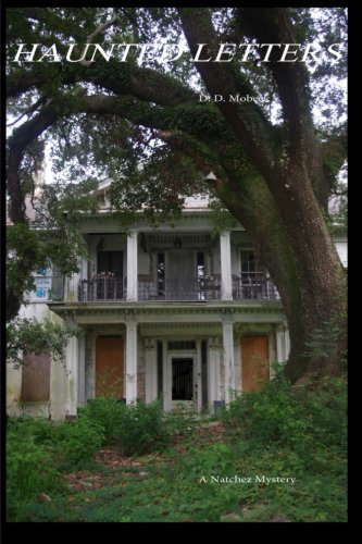Haunted Letters (A Natchez Mystery) poster