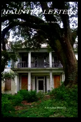 Haunted Letters (A Natchez Mystery) poster