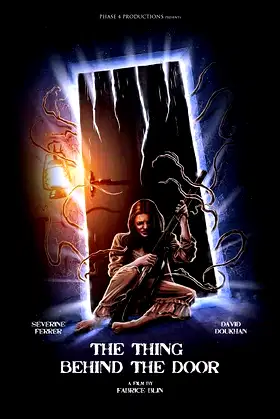 The Thing Behind The Door poster