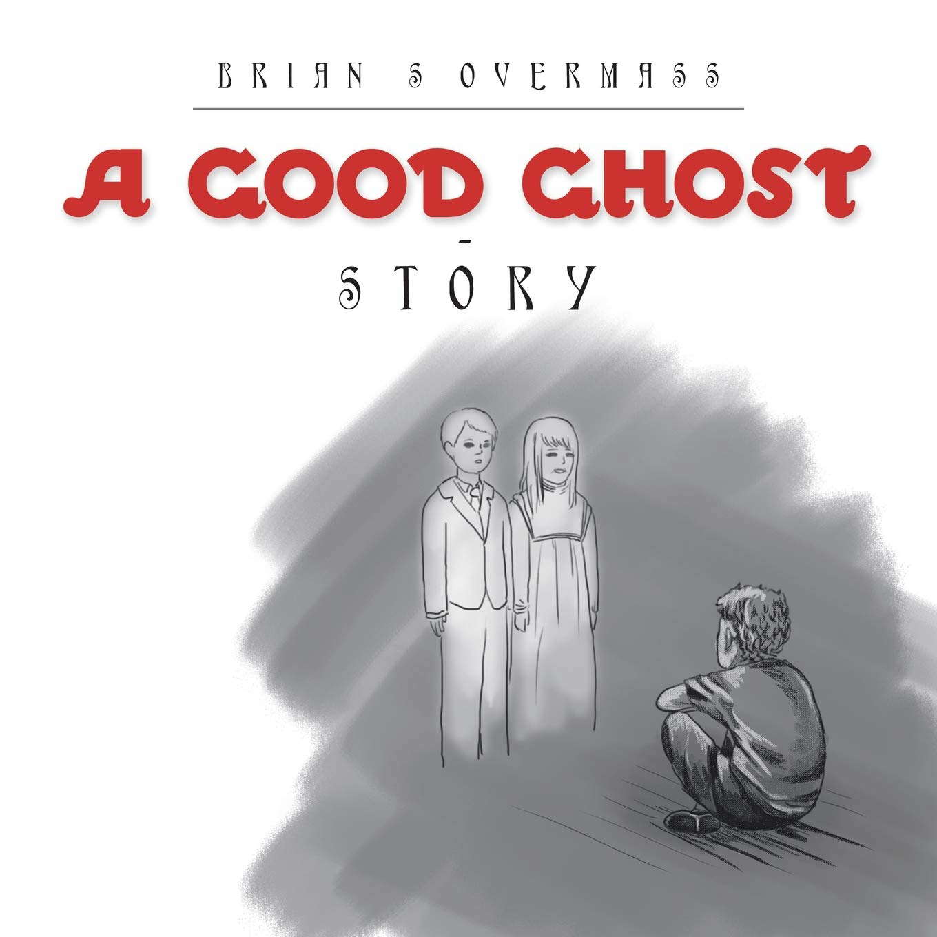 A Good Ghost - Story poster