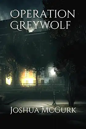 Operation Greywolf poster