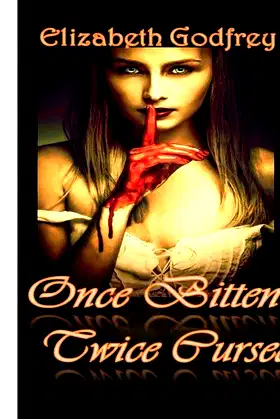 Once Bitten Twice Cursed poster