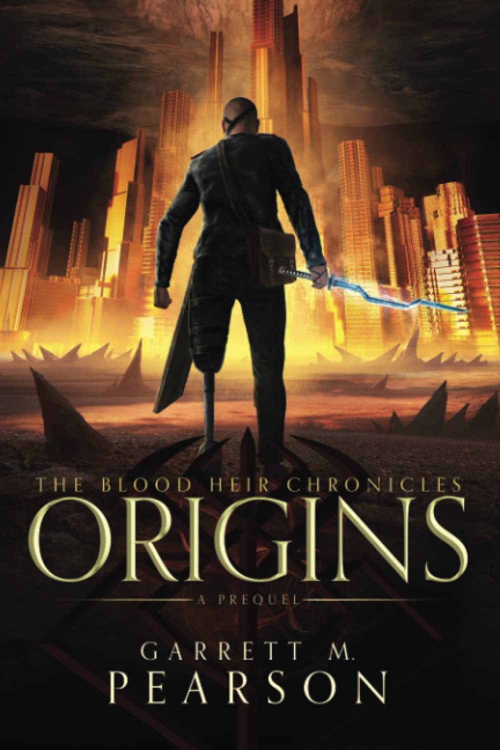 The Blood Heir Chronicles: Origins poster