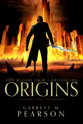 The Blood Heir Chronicles: Origins poster
