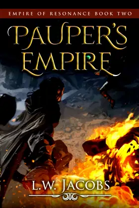 Pauper's Empire: An Epic Fantasy Saga (Empire of Resonance) poster