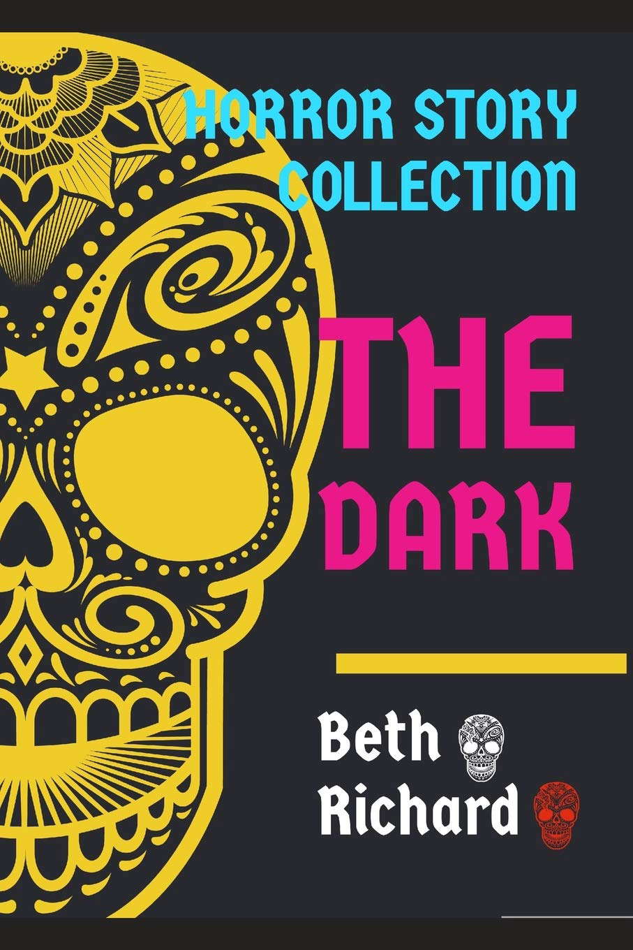 Horror: THE DARK: HORROR STORY COLLECTION poster
