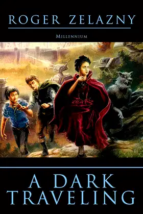 A Dark Traveling (Millennium Book 3) poster