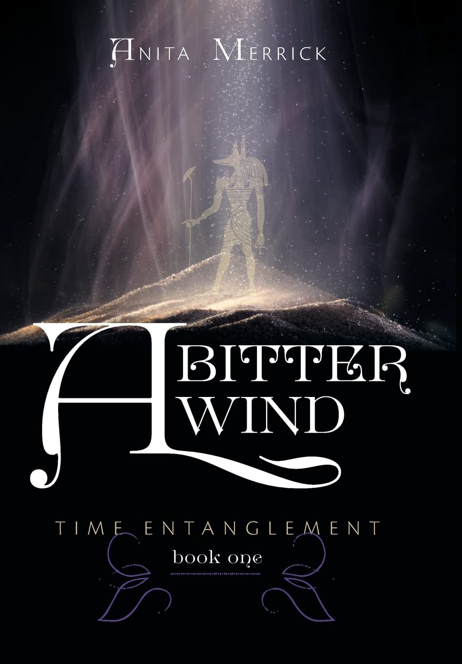 A Bitter Wind: Time Entanglement poster