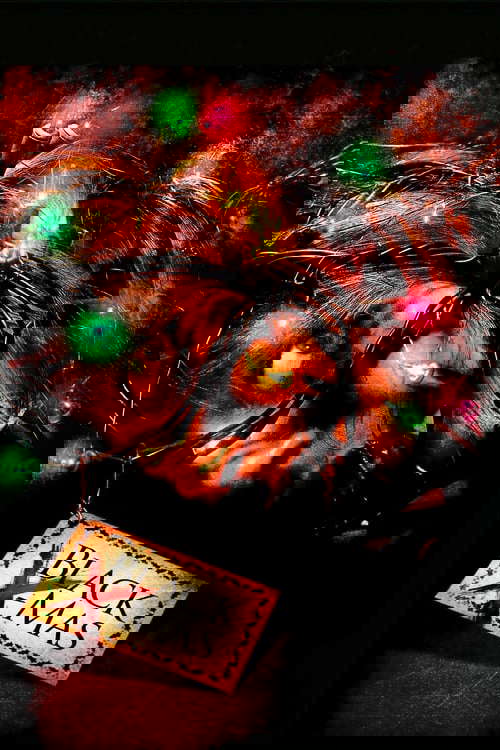 Black Christmas poster