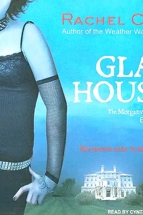 Glass Houses (Morganville Vampires, 1) poster