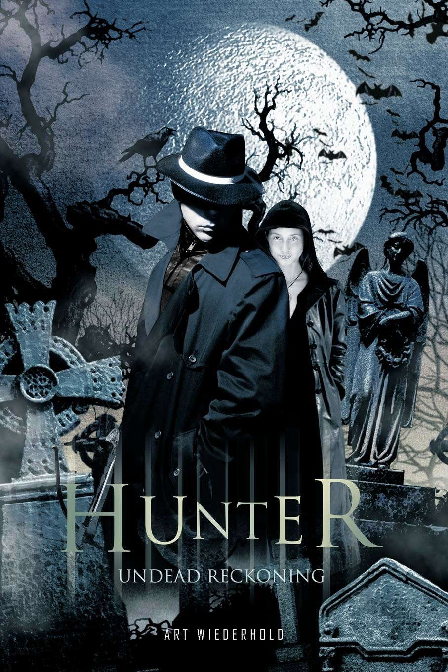 Hunter: Undead Reckoning poster