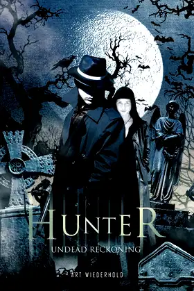 Hunter: Undead Reckoning poster