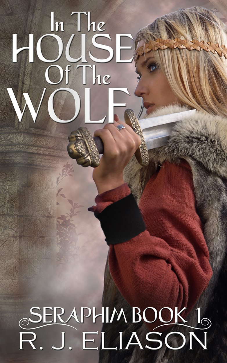 In the House of the Wolf (Seraphim Book 1) poster