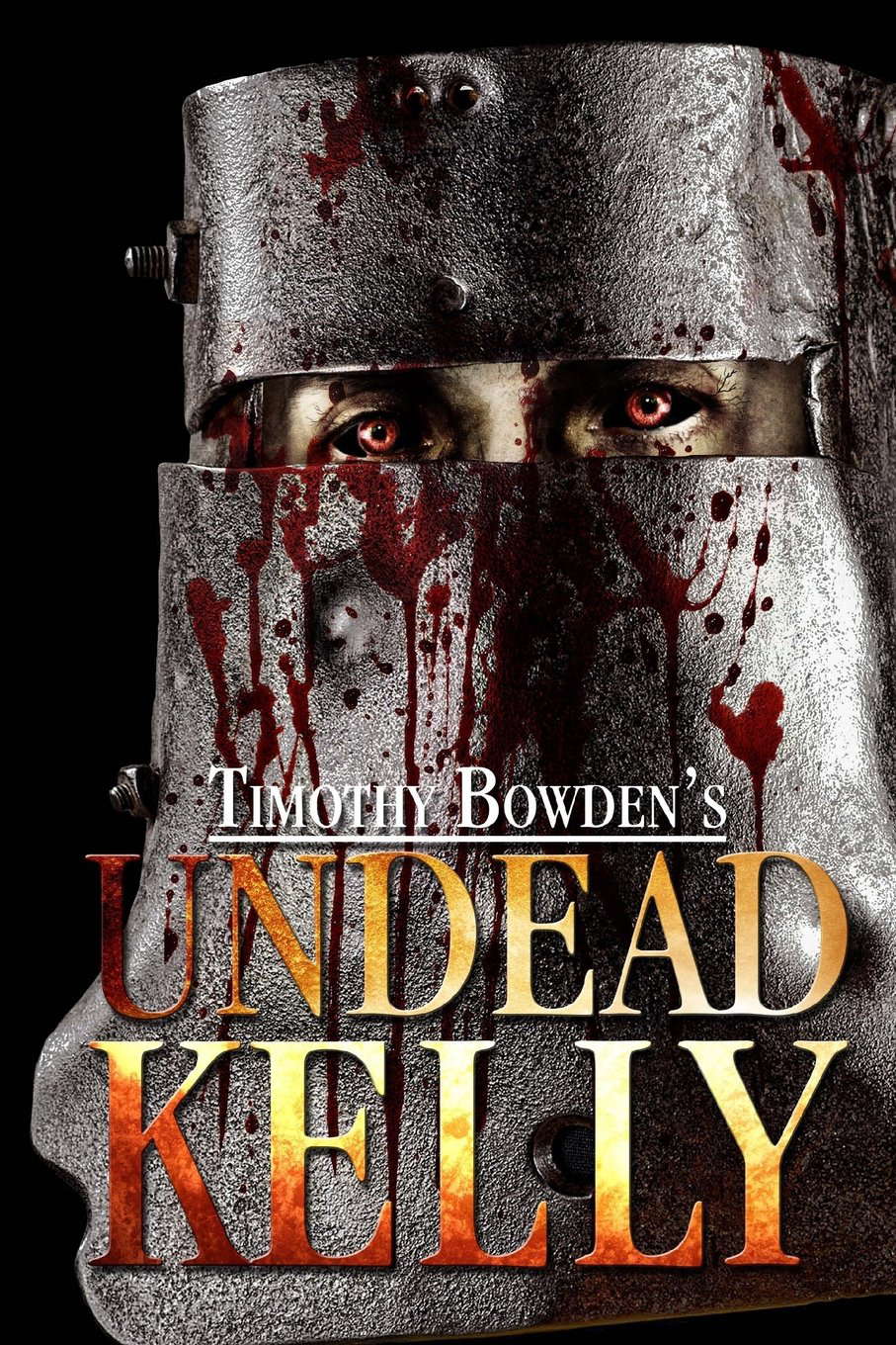 Undead Kelly poster